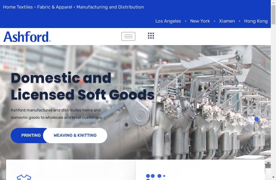 12 Amazing Textiles Website Design Examples in 2022 12