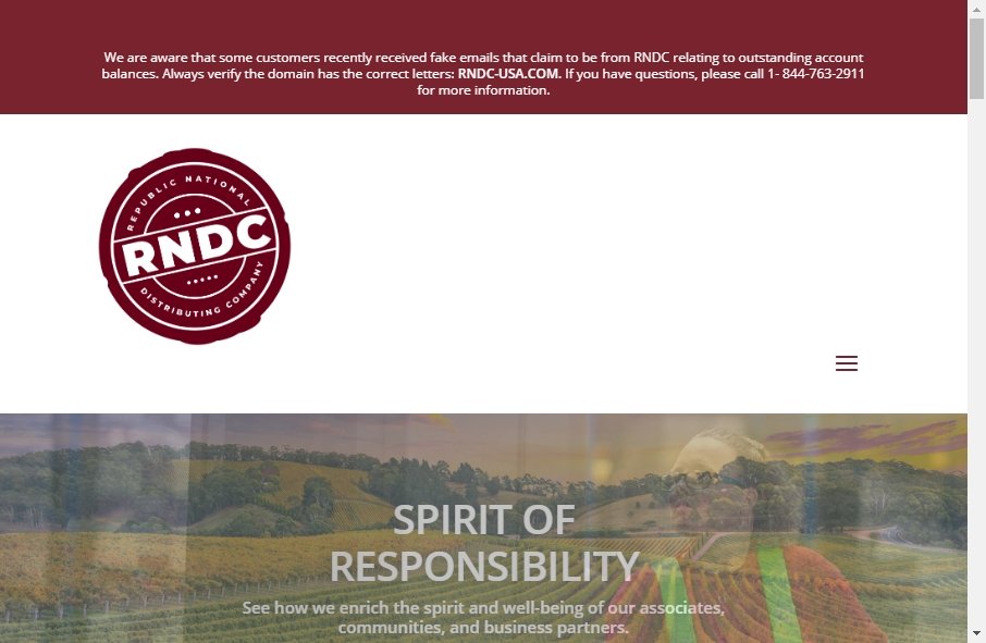 Best Liquor Website Designs Examples for 2022 10