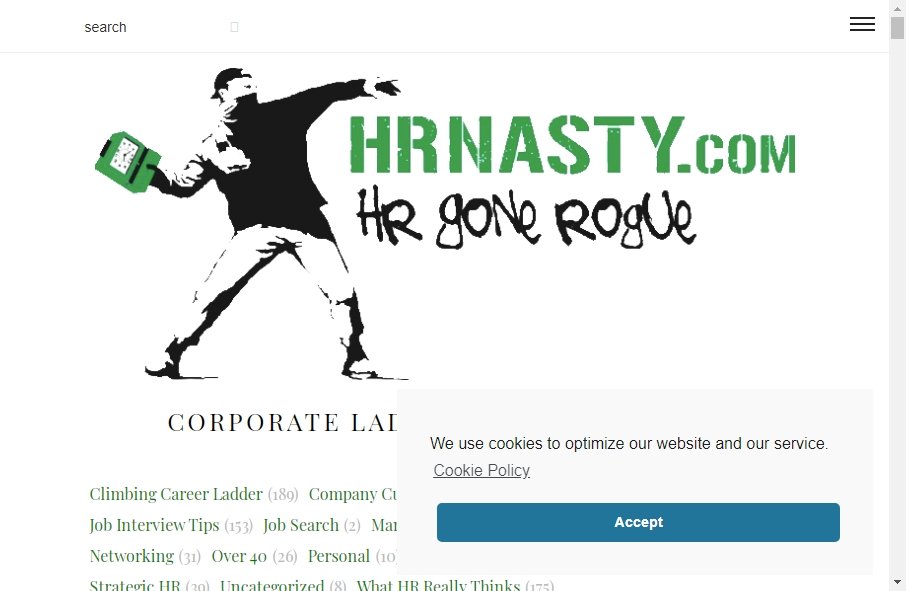 13 Culture Website Examples to Inspire Your Site 12