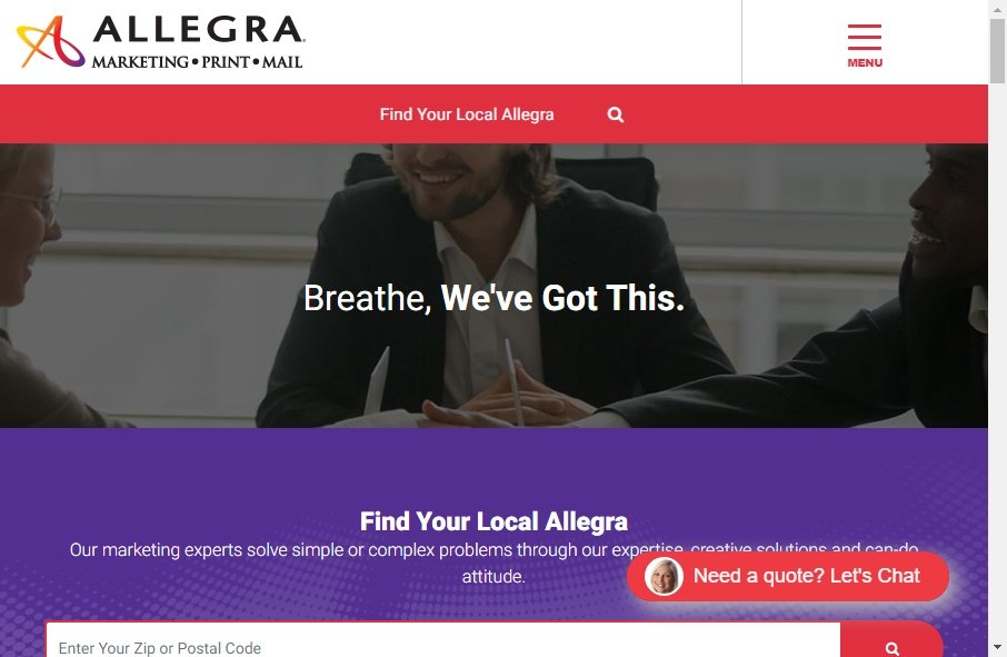14 Best Printing Website Design Examples for 2022 15