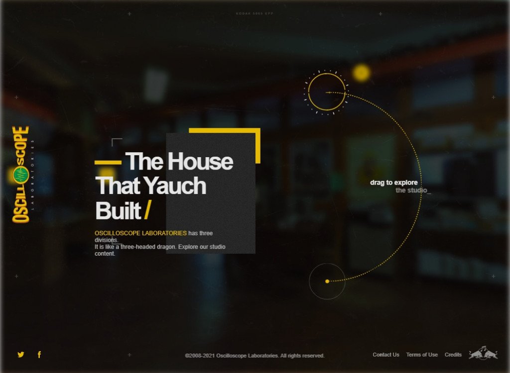 20 Best Futuristic Website Examples to Inspire You in 2023 15