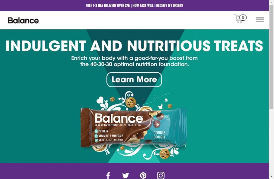 Bars Website Design 15