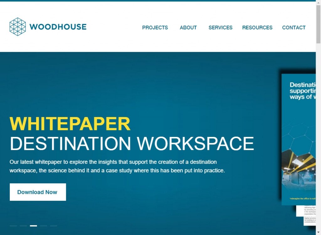 Flat Web Design Inspirations 14
