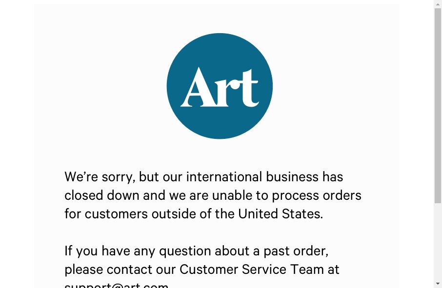 12 Arts Website Examples to Inspire Your Site 11