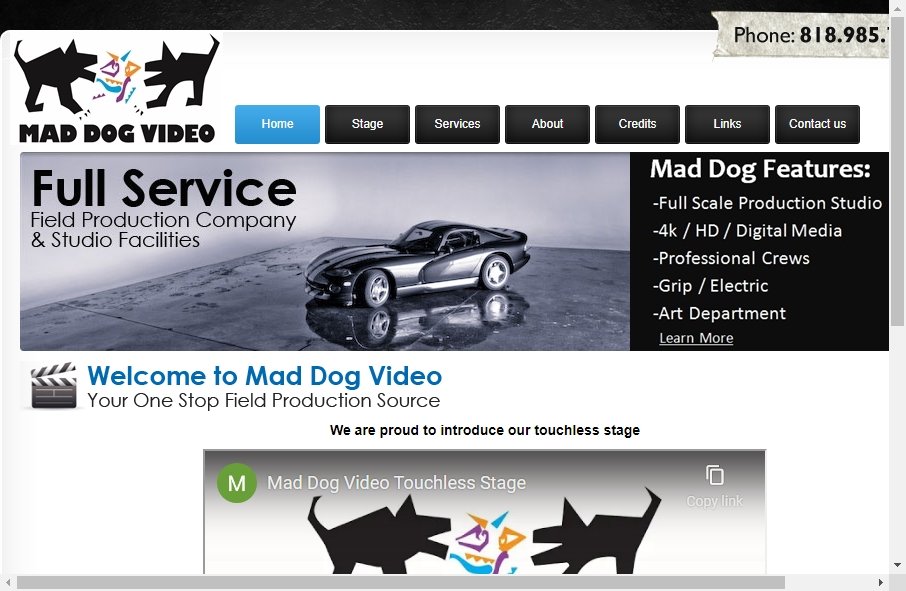 19 Amazing Video Website Design Examples in 2023 14