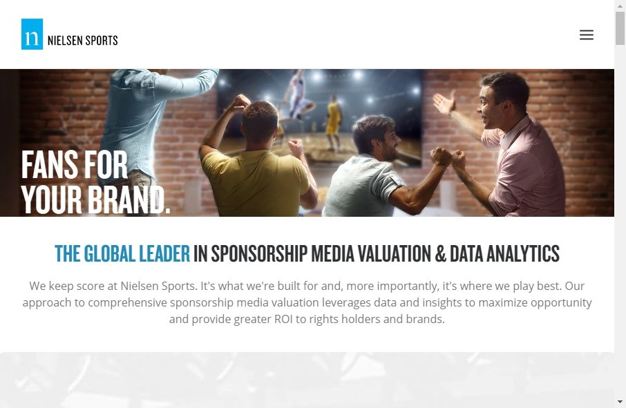 20 Amazing Sport Website Design Examples in 2023 12