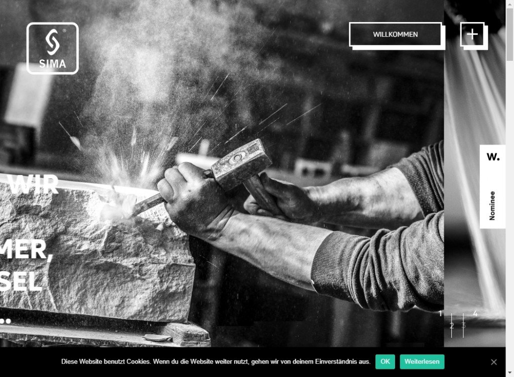 20 Best Futuristic Website Examples to Inspire You in 2023 16