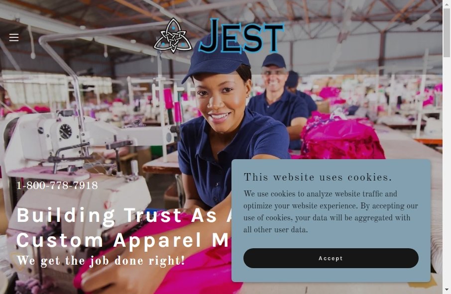 12 Amazing Textiles Website Design Examples in 2022 13