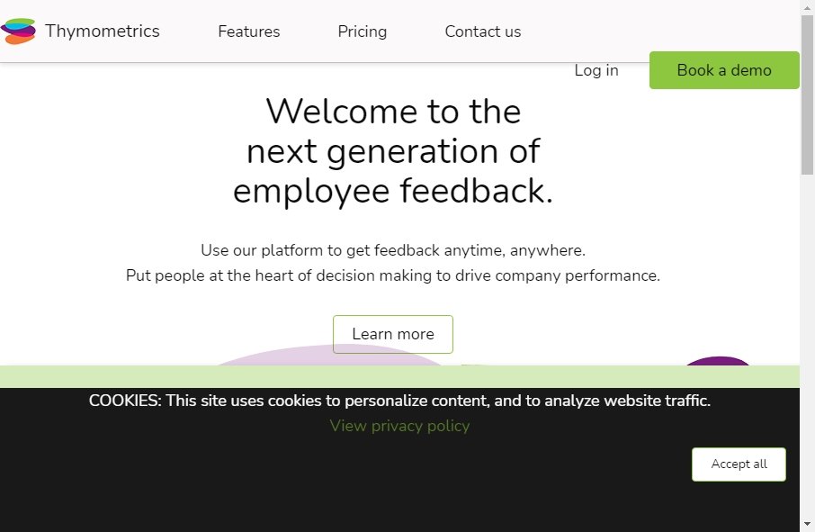 13 Culture Website Examples to Inspire Your Site 14