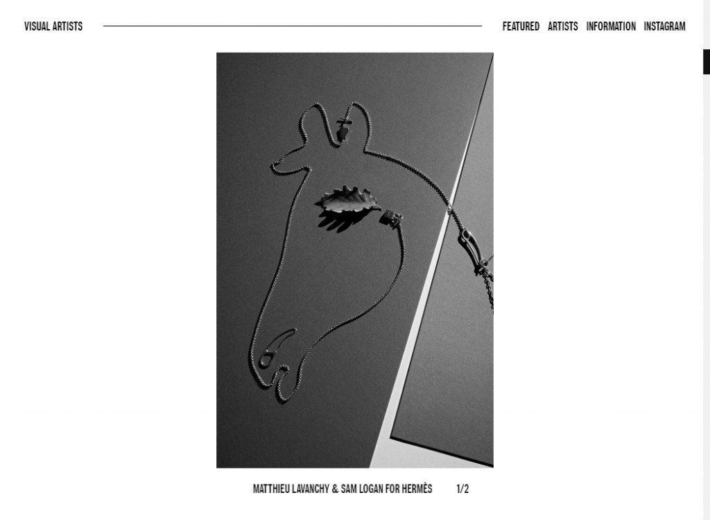 Best Minimalist Websites Design Ideas – Web Design Inspirations 14