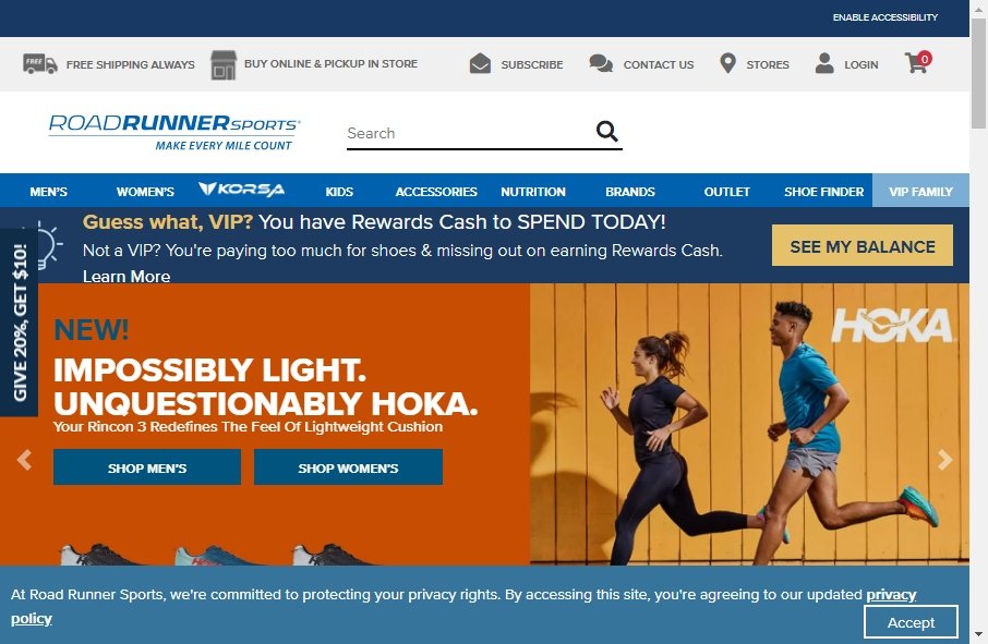 20 Amazing Sport Website Design Examples in 2023 13