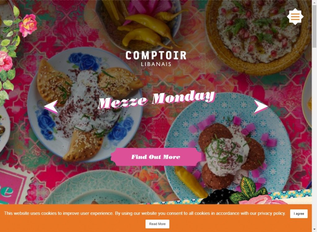 Clean Website Designs 13