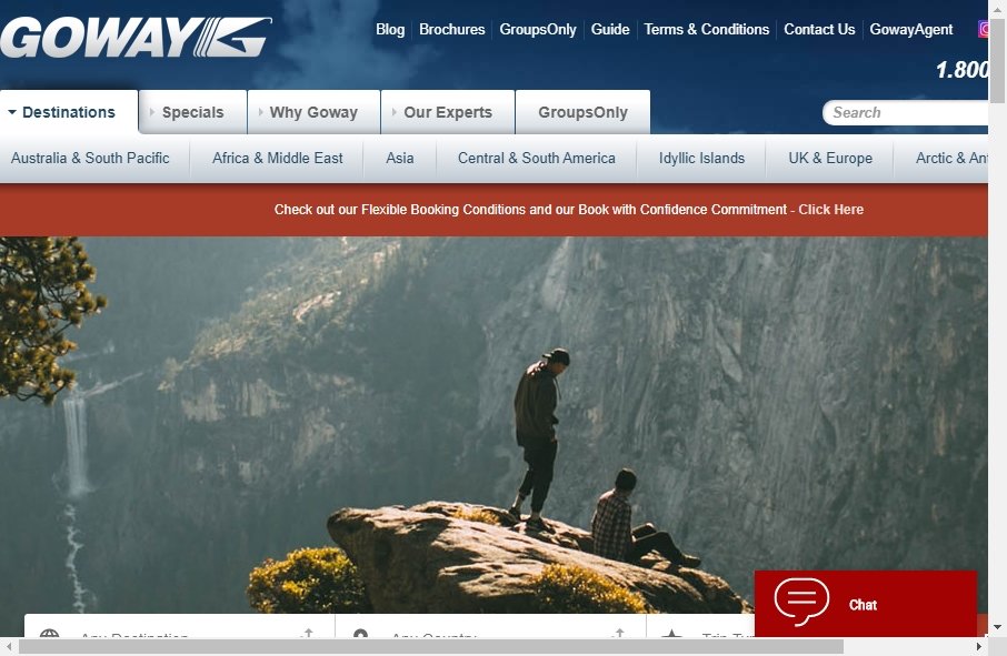 18 Best Travel Website Design Examples for 2023 15
