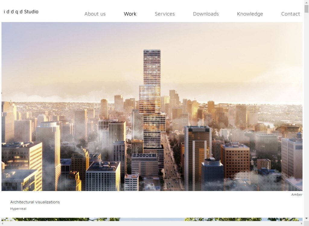 Best Minimalist Websites Design Ideas – Web Design Inspirations 15