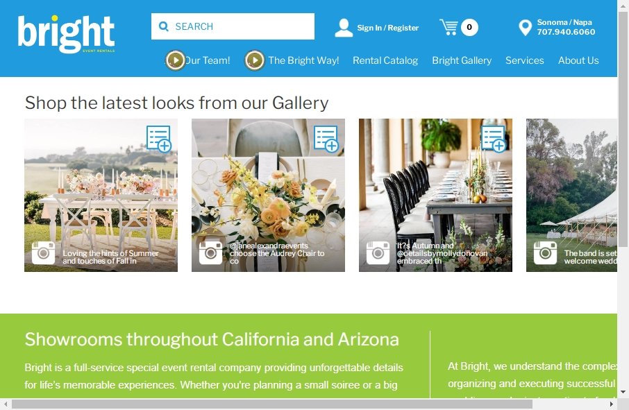 14 Event Website Examples to Inspire Your Site 14