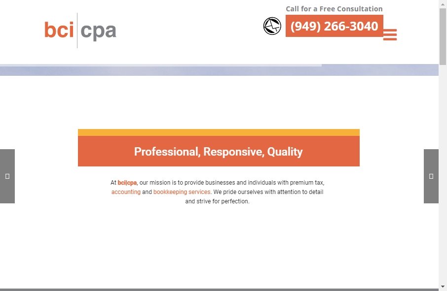 Accountants Websites Examples 17