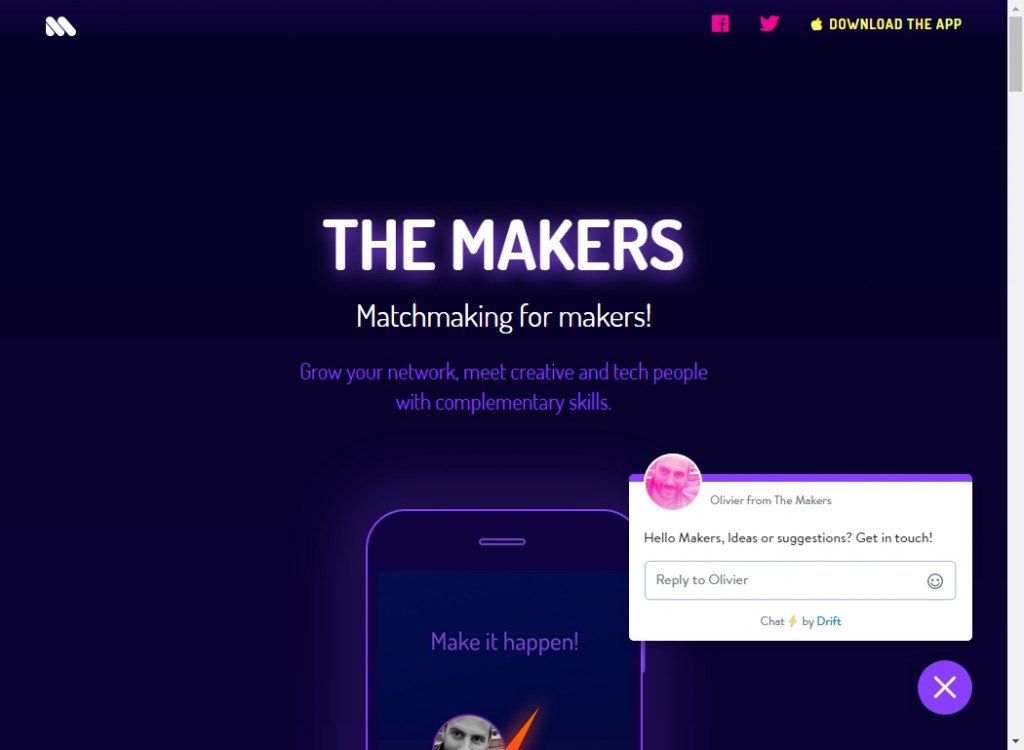 20 Best Futuristic Website Examples to Inspire You in 2023 18