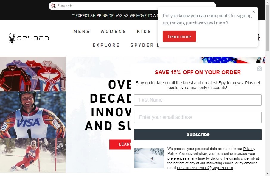 20 Amazing Sport Website Design Examples in 2023 15