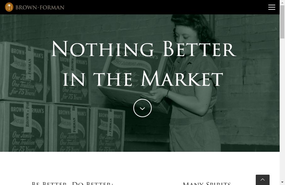 Best Liquor Website Designs Examples for 2022 14