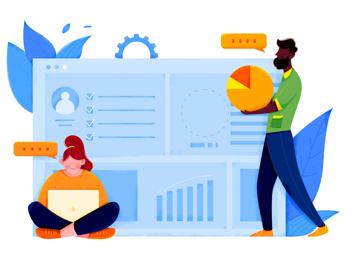 Beautifully designed advisory website examples
