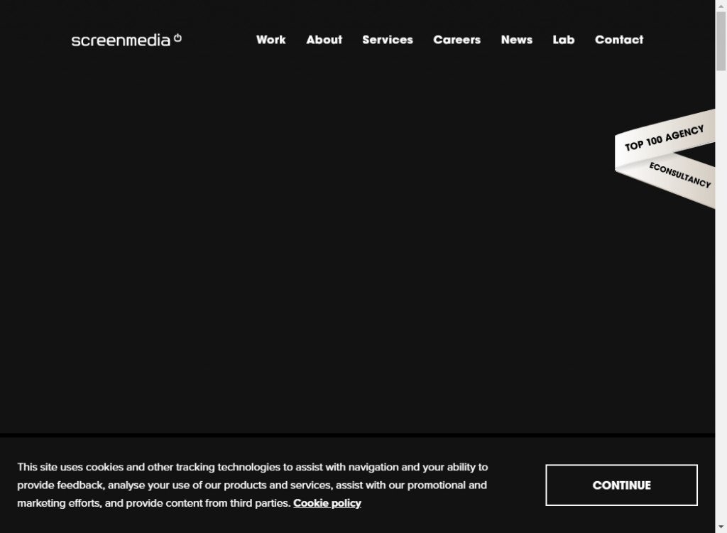 20 Best Futuristic Website Examples to Inspire You in 2023 19