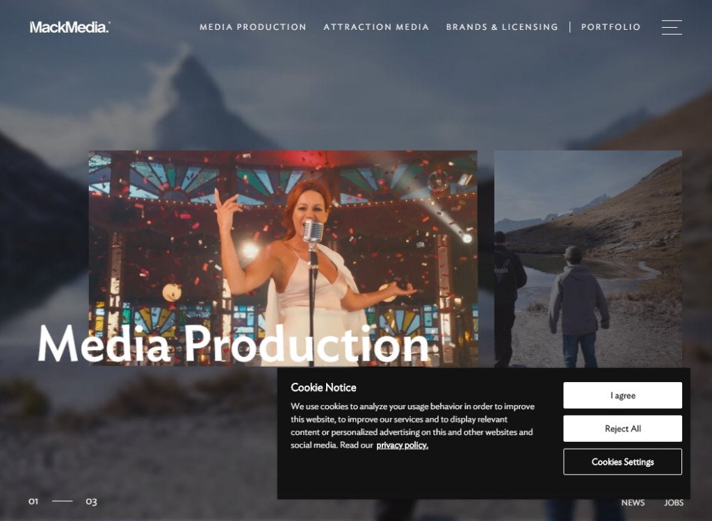Experimental Web Designs To Inspire You 19