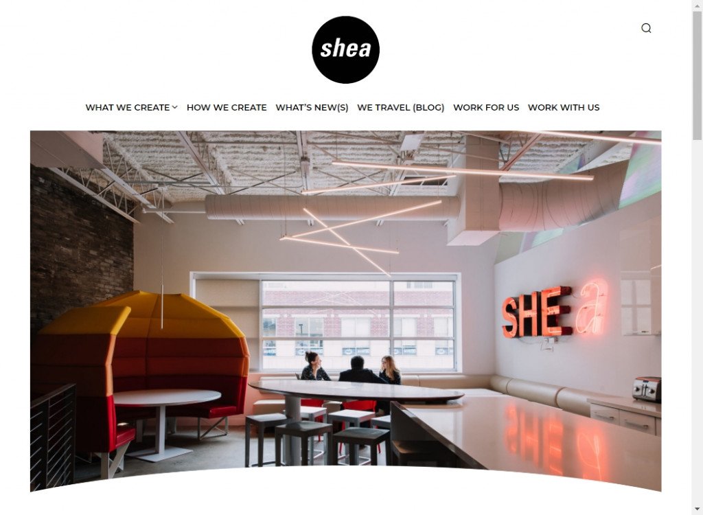 Best Retro Websites Design Ideas – Web Design Inspirations 18