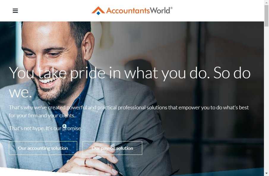 Accountants Websites Examples 20