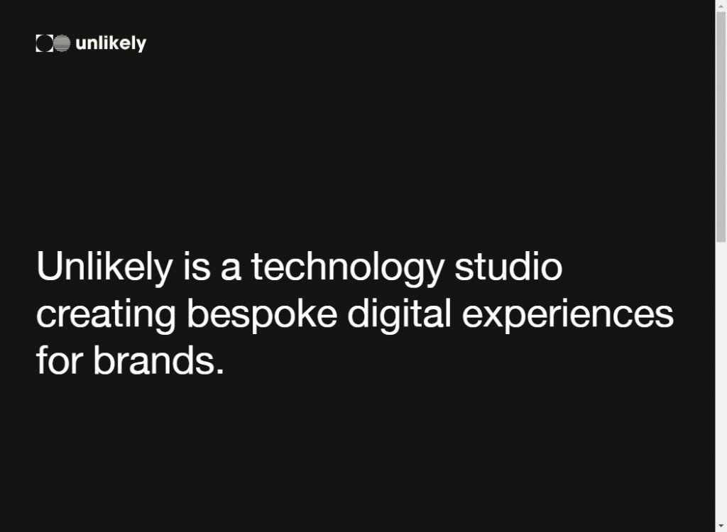 Experimental Web Designs To Inspire You 21