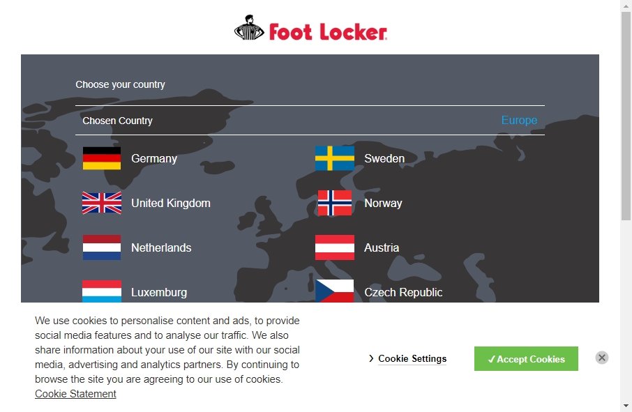 20 Amazing Sport Website Design Examples in 2023 18