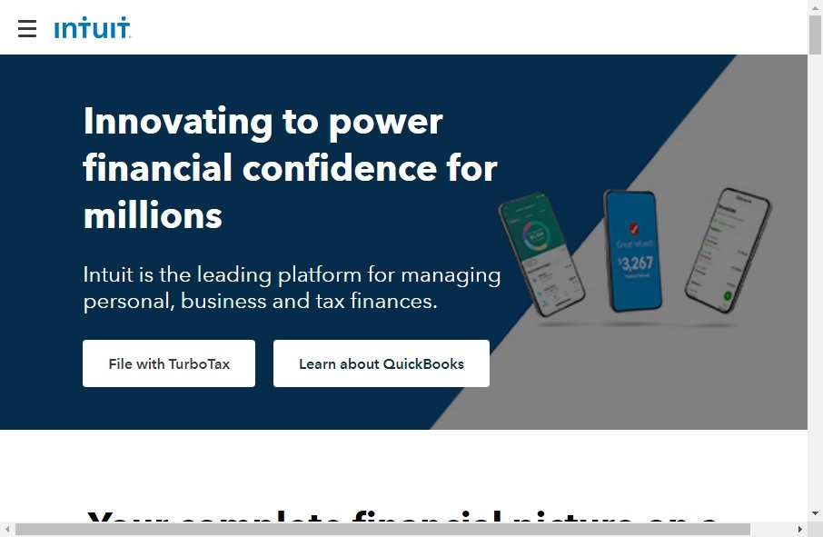 Accountants Websites Examples 4