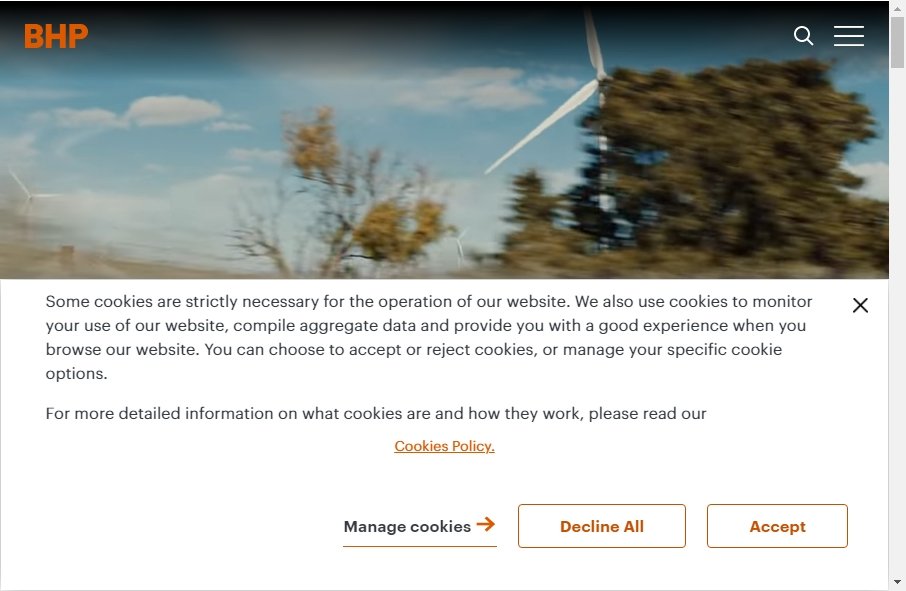 15 Mining Website Examples to Inspire Your Site 4