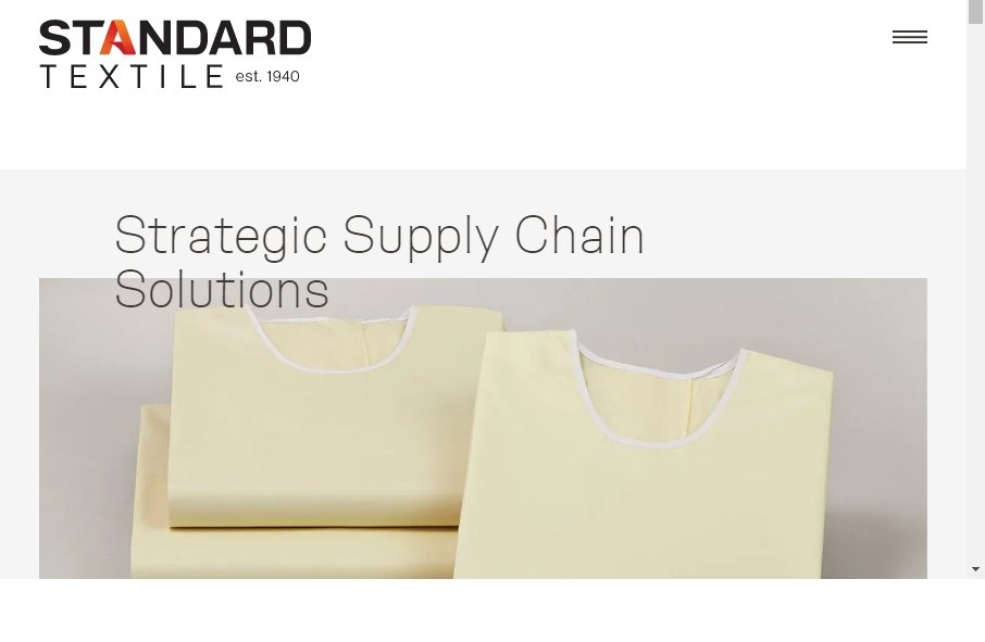 12 Amazing Textiles Website Design Examples in 2022 3
