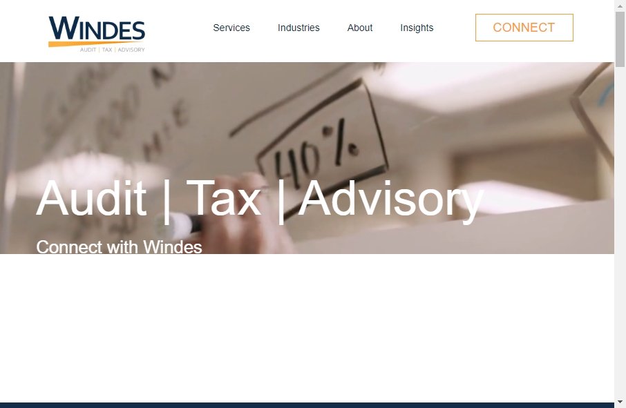 Accountants Websites Examples 5
