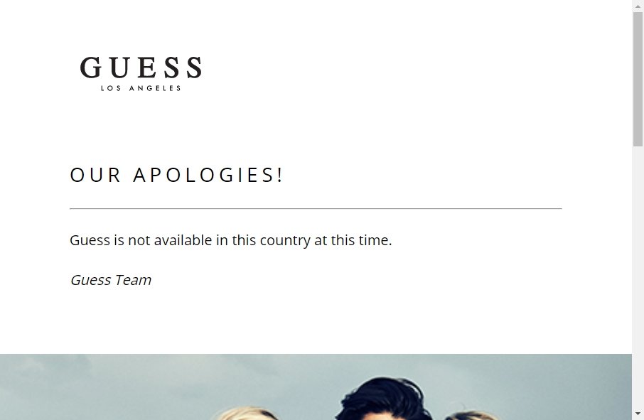 11 Fashion Website Examples to Inspire Your Site 4