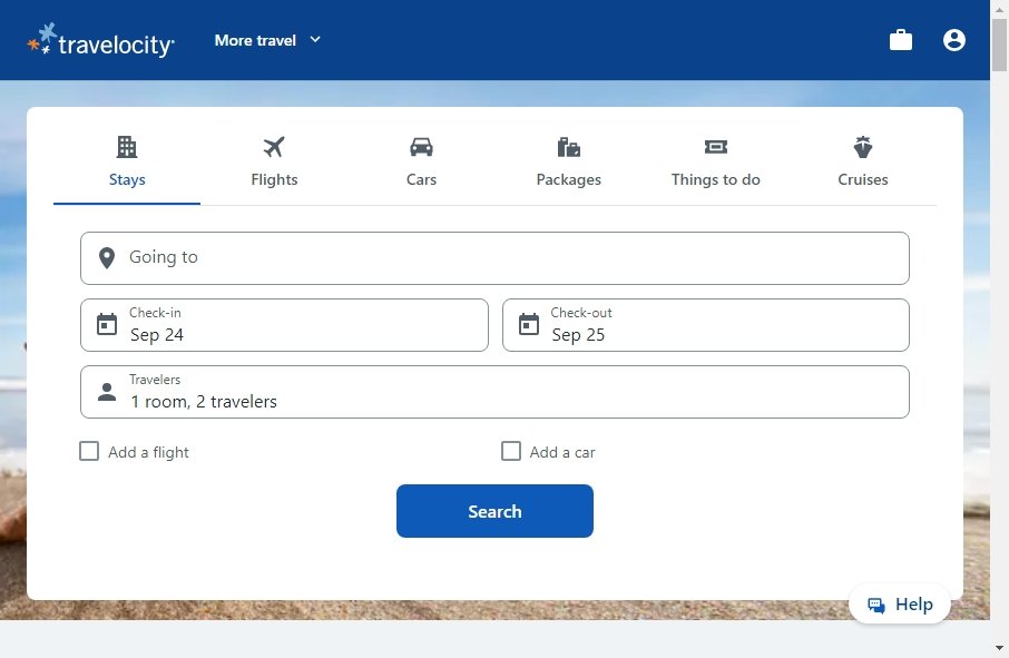 18 Best Travel Website Design Examples for 2023 4