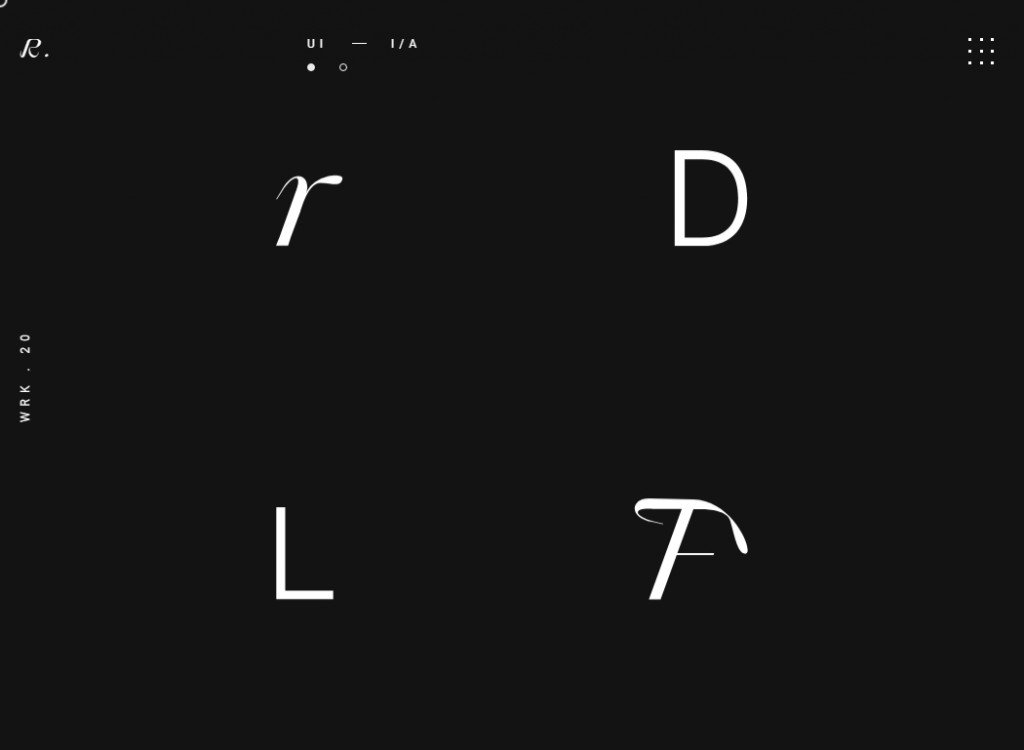 Best Minimalist Websites Design Ideas – Web Design Inspirations 5