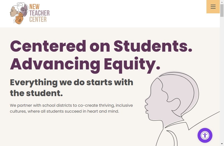 10 beautifully designed Teacher website examples in 2023 4