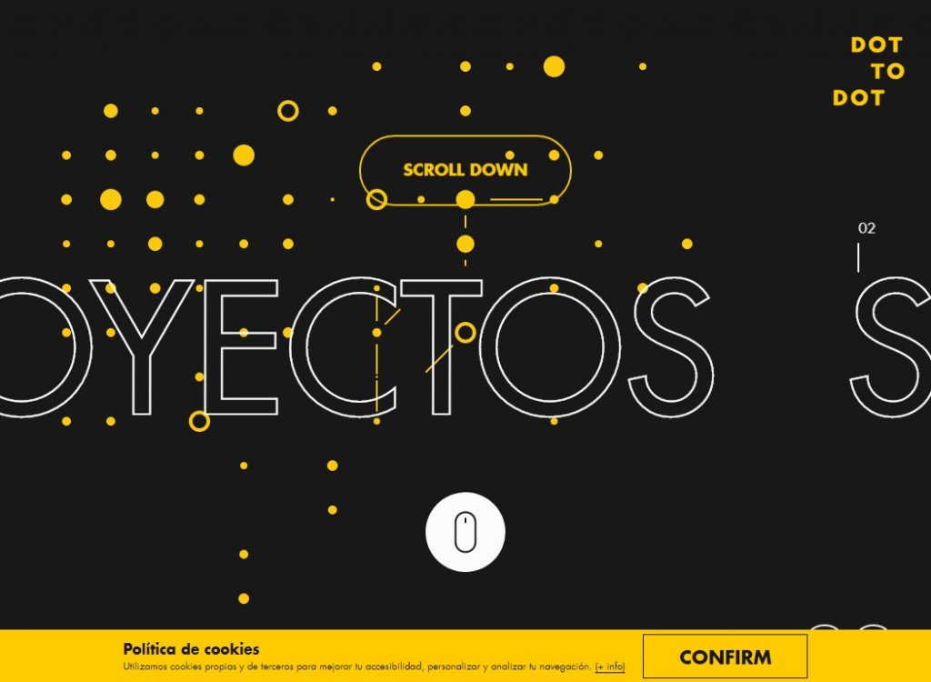 Experimental Web Designs To Inspire You 6