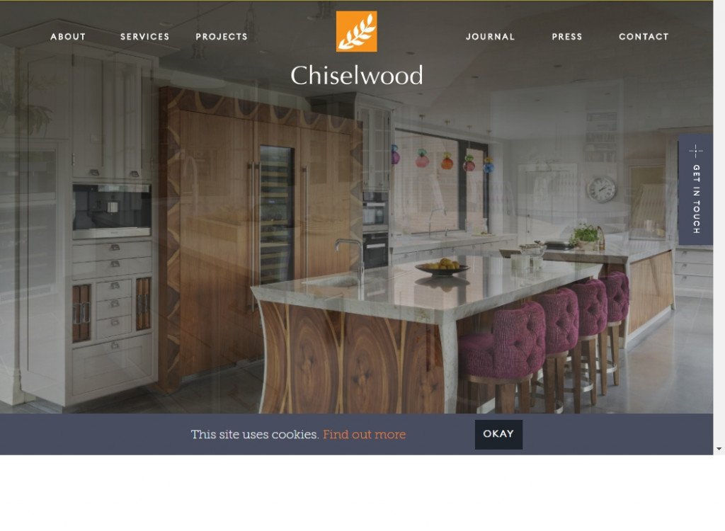 Clean Website Designs 2