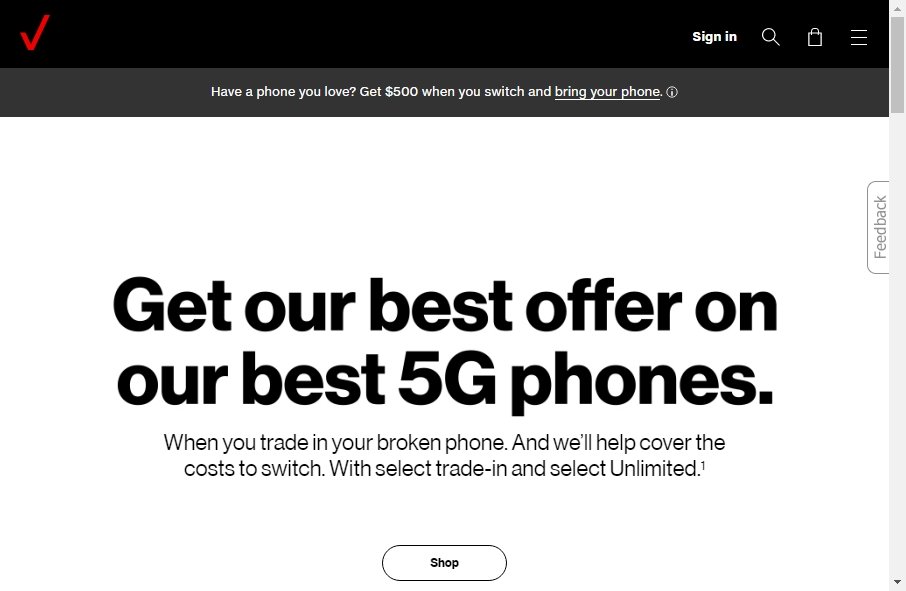 Best Telephone Website Design Examples for 2022 5