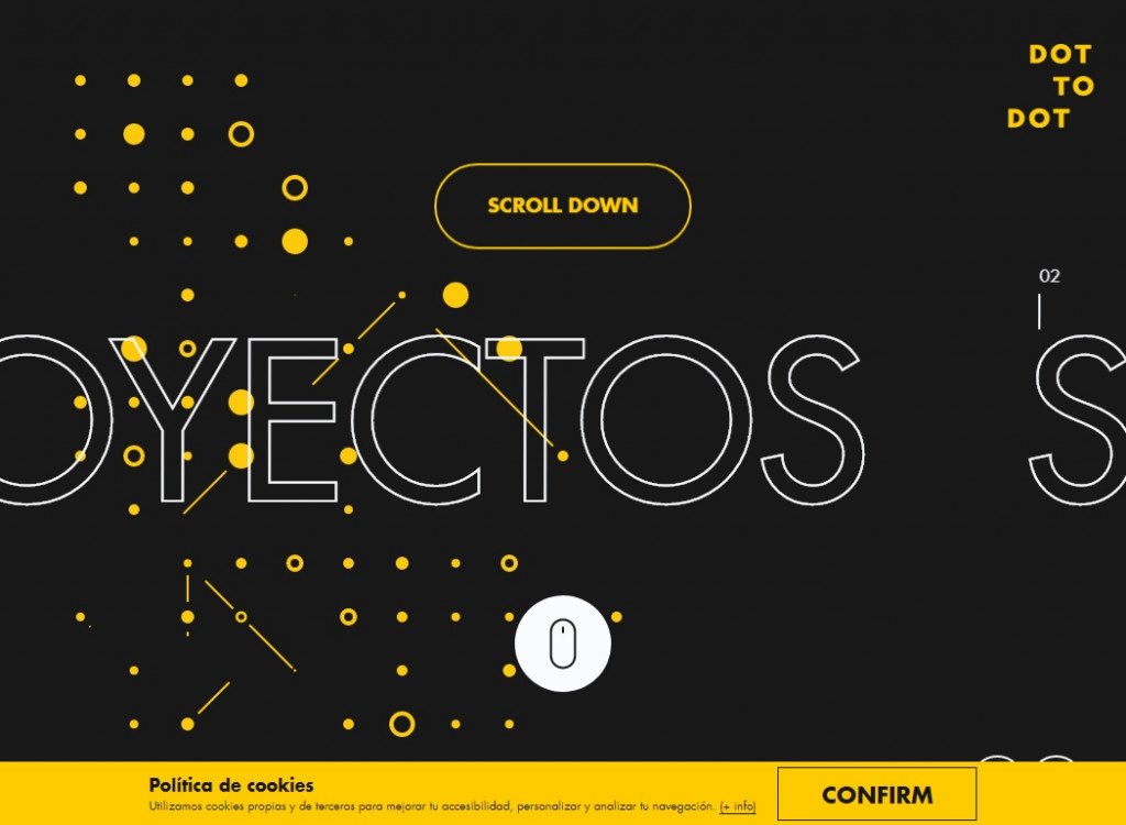 20 Best Futuristic Website Examples to Inspire You in 2023 7