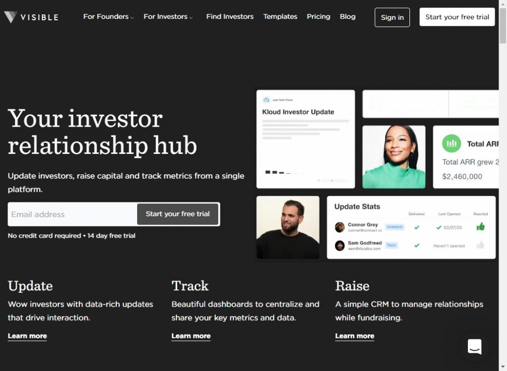 Flat Web Design Inspirations 7