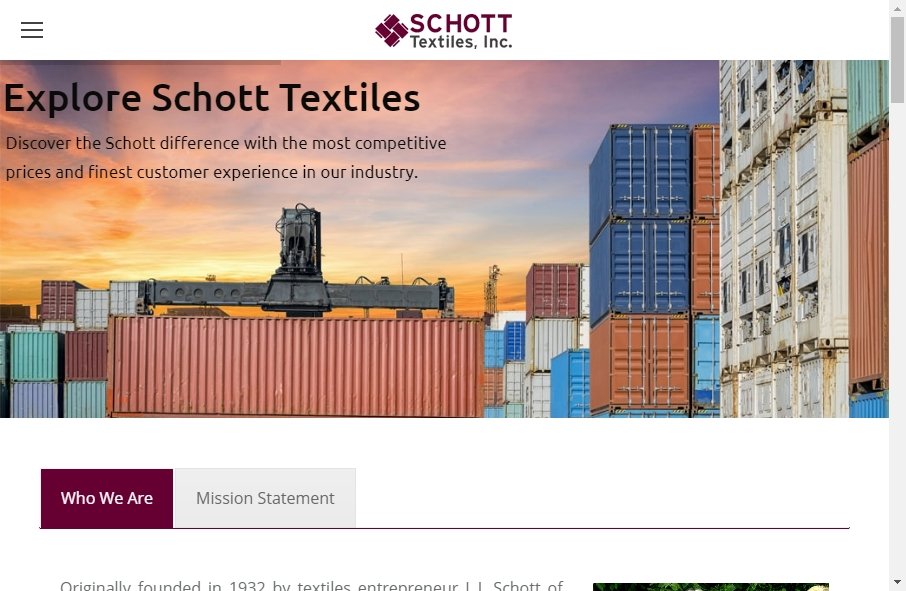 12 Amazing Textiles Website Design Examples in 2022 5