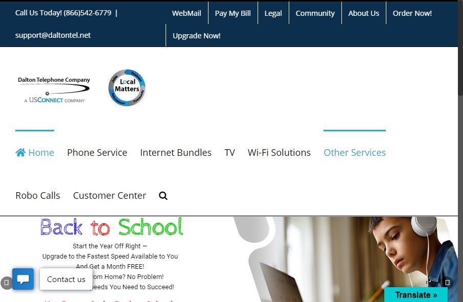Best Telephone Website Design Examples for 2022 6
