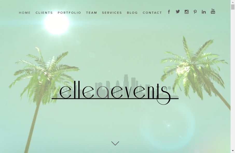 14 Event Website Examples to Inspire Your Site 6