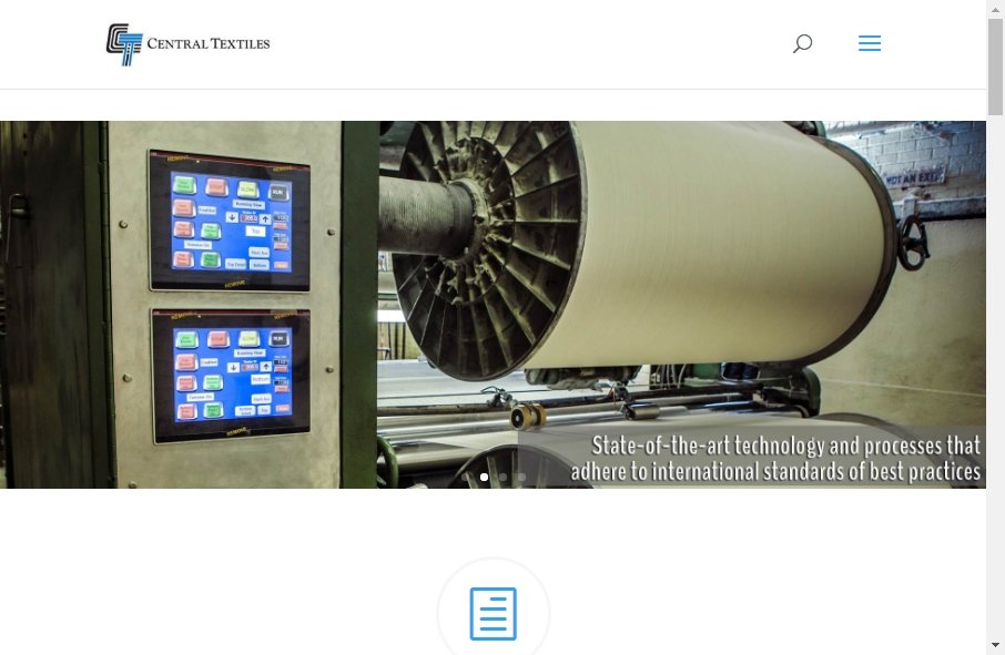 12 Amazing Textiles Website Design Examples in 2022 6