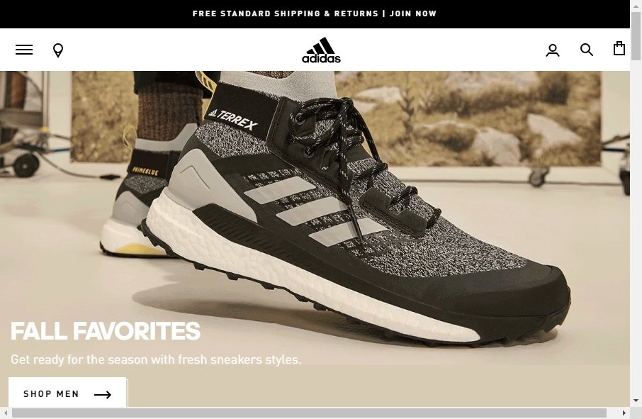 11 Fashion Website Examples to Inspire Your Site 6