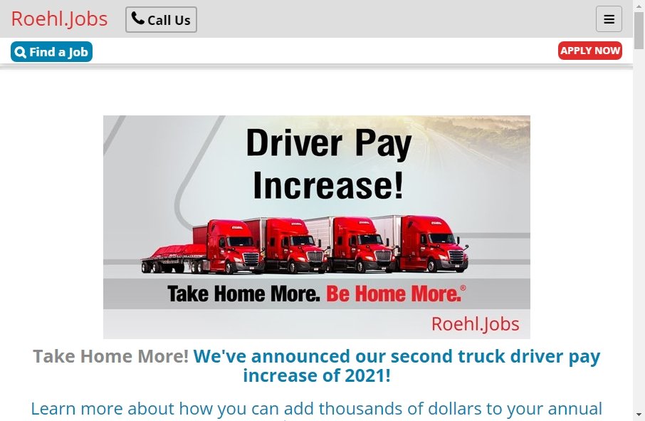 14 Amazing Trucking Website Design Examples in 2022 8