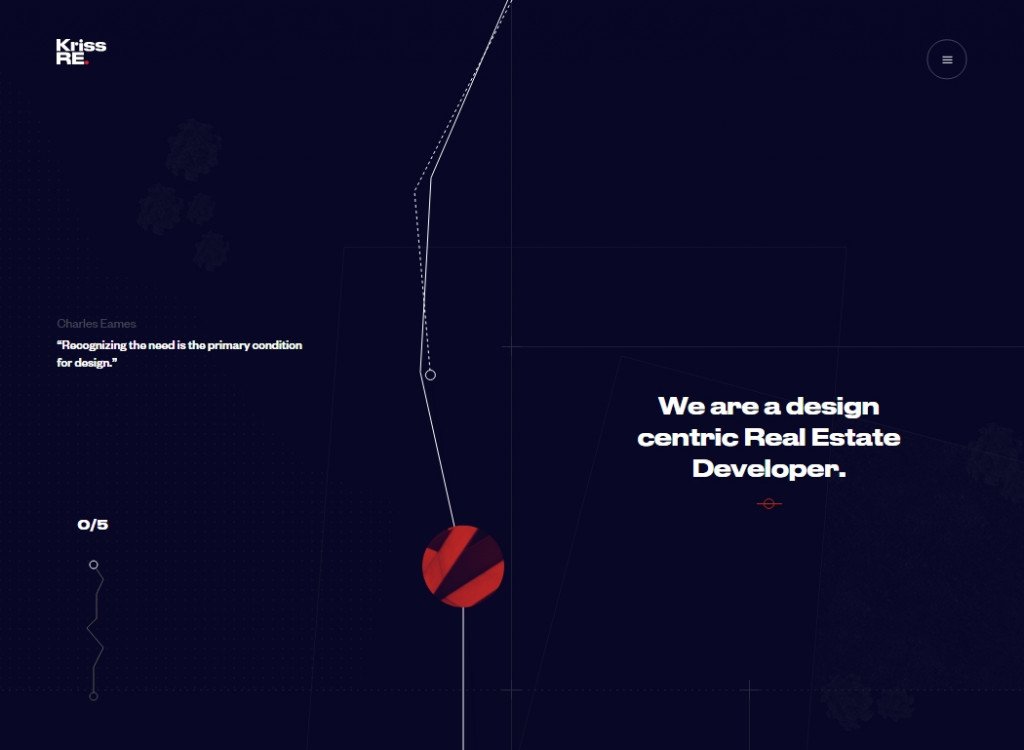 20 Best Futuristic Website Examples to Inspire You in 2023 9